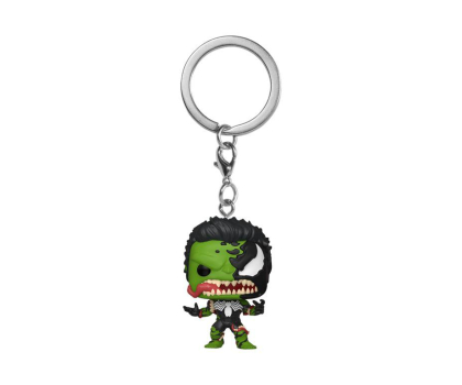 Figurka Funko POP POP Keychain: Marvel Venom - Hulk